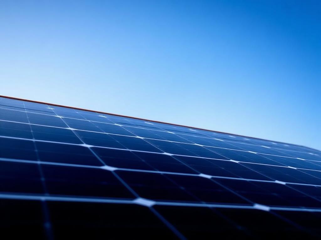 Solceller